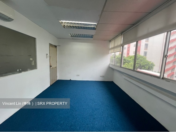 Valiant Industrial Building (D13), Factory #500812711